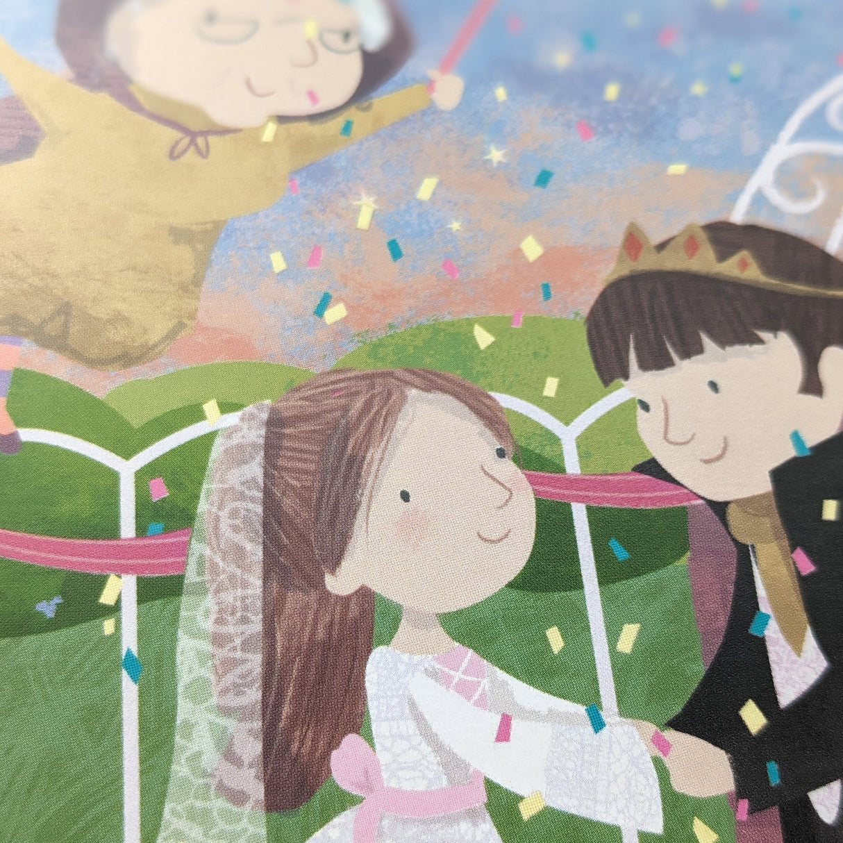 Cinderella Fairy Tale Sound Book - 6 Enchanting Sound Buttons To Press And Play