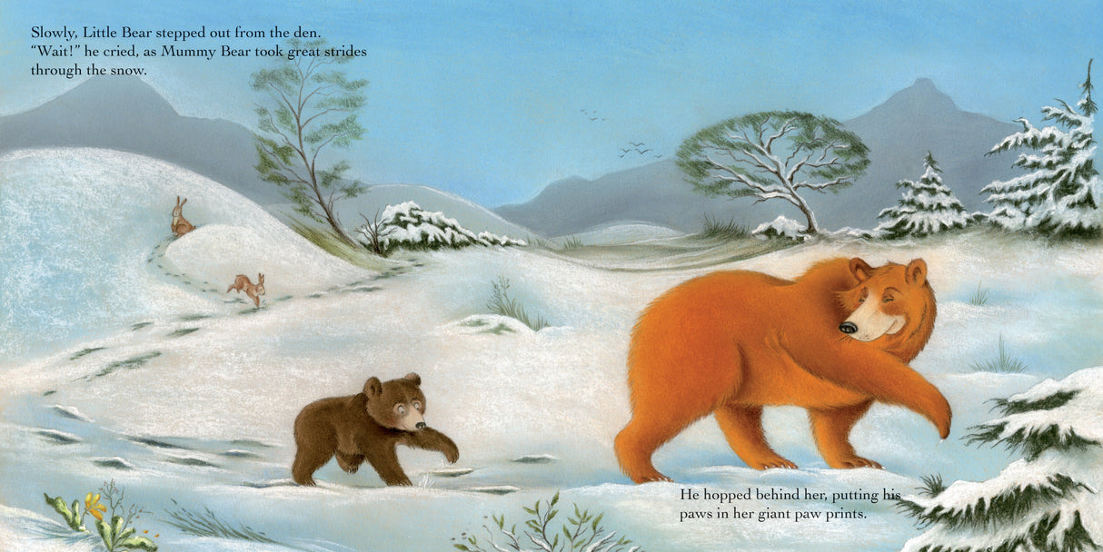 Mummy's Little Bear - Children’s Picture Book