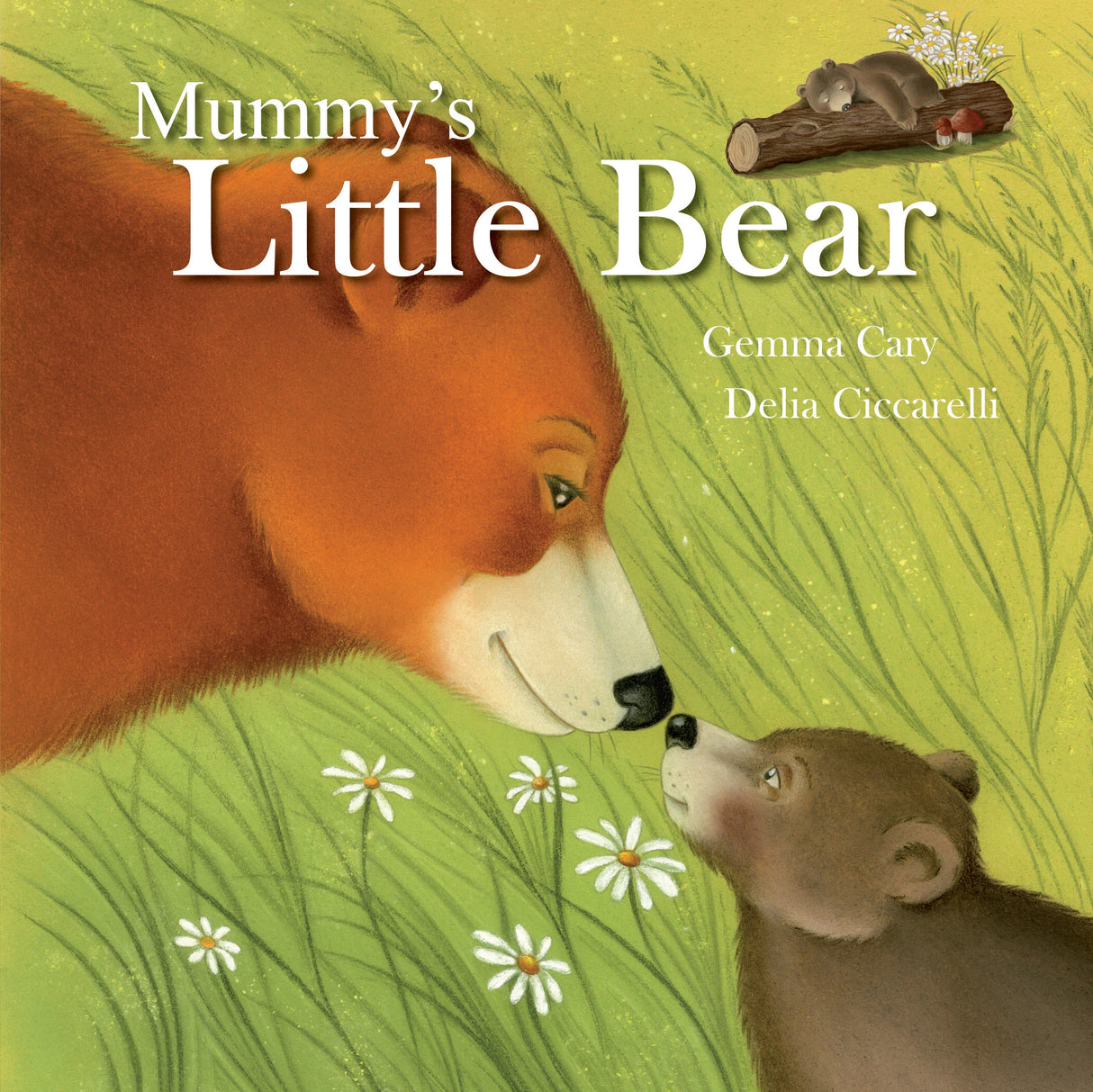 Mummy's Little Bear - Children’s Picture Book