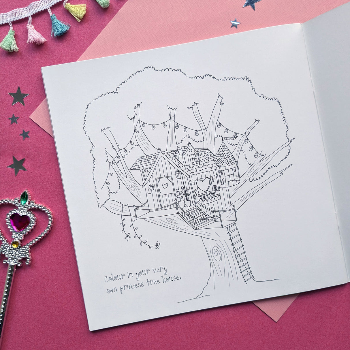 Princess Esme and the Royal Secret - Children’s Picture Book