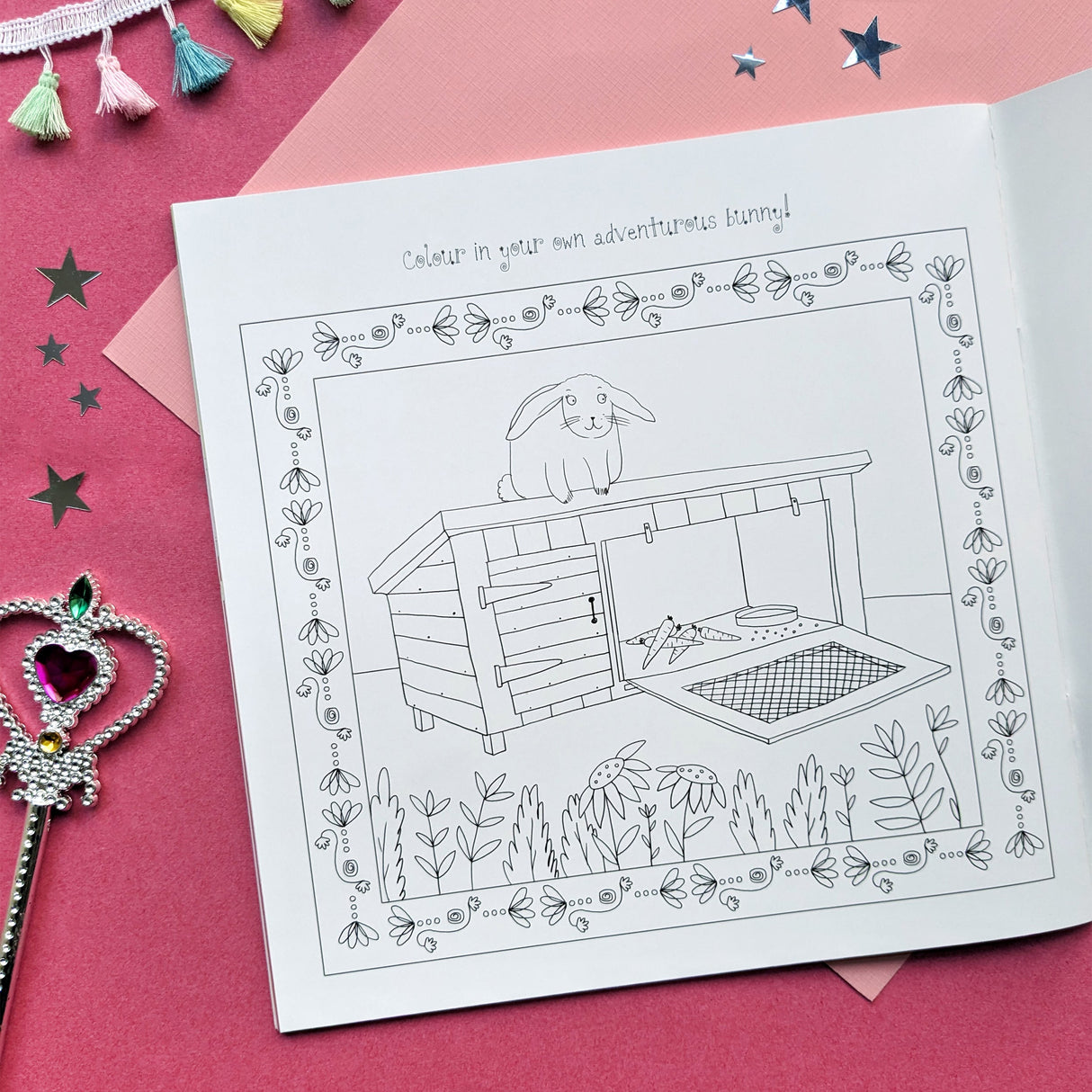 Princess Esme and the Special Guest - Children’s Picture Book