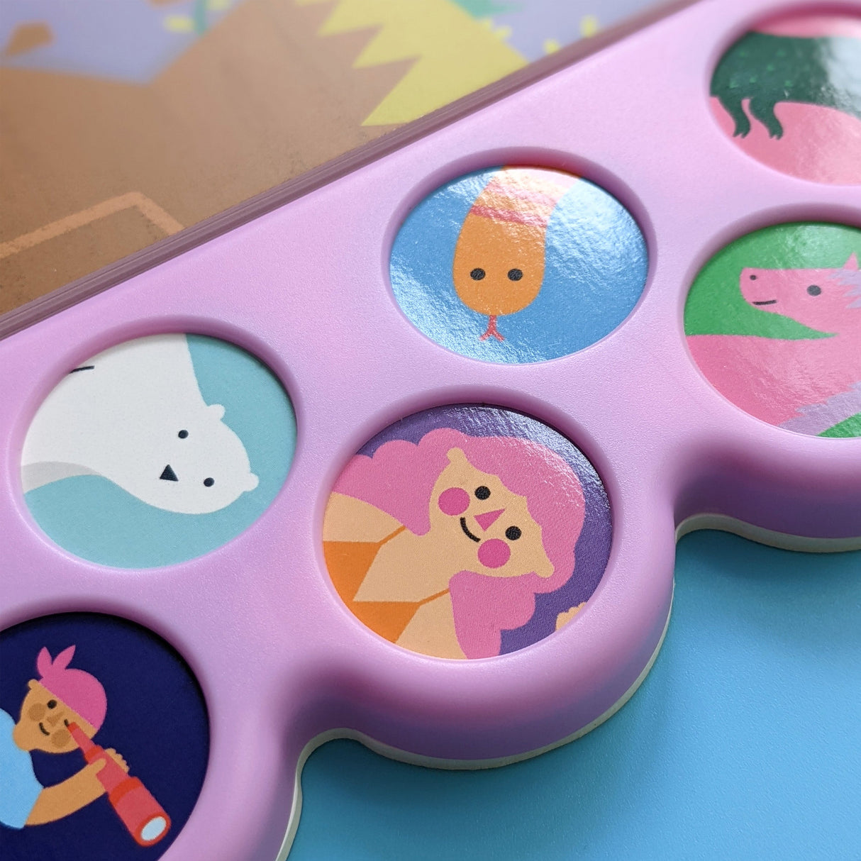 Let's Go On A Noisy Quest - Children's 10 Button Sound Book