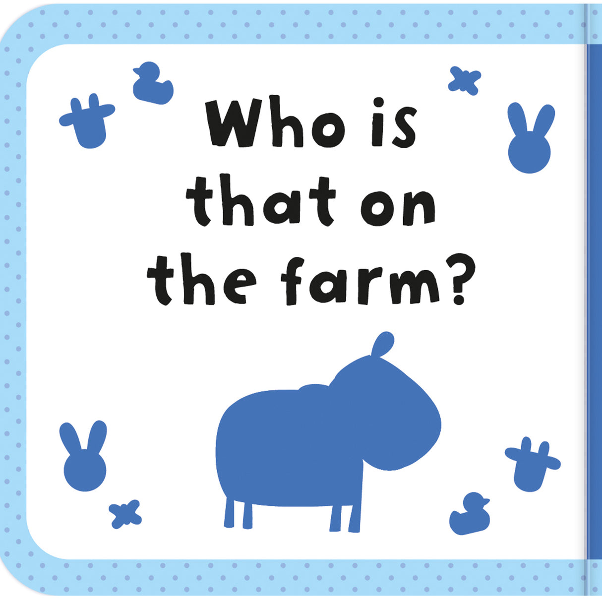 On the Farm – Box Set of 6 Mini Board Books