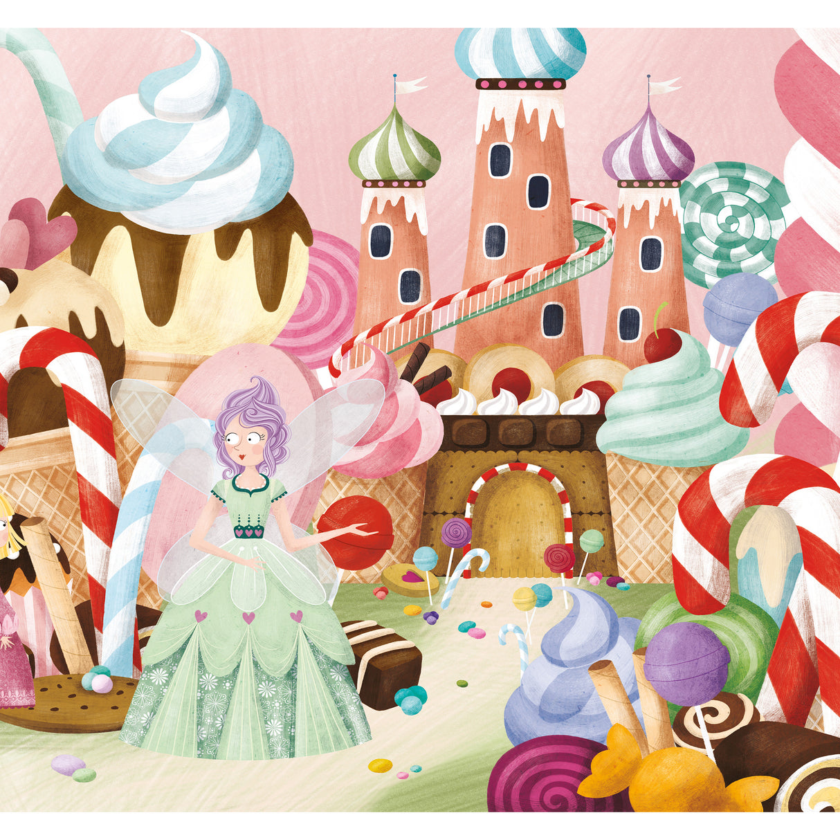 The Nutcracker - Snow Globe Book