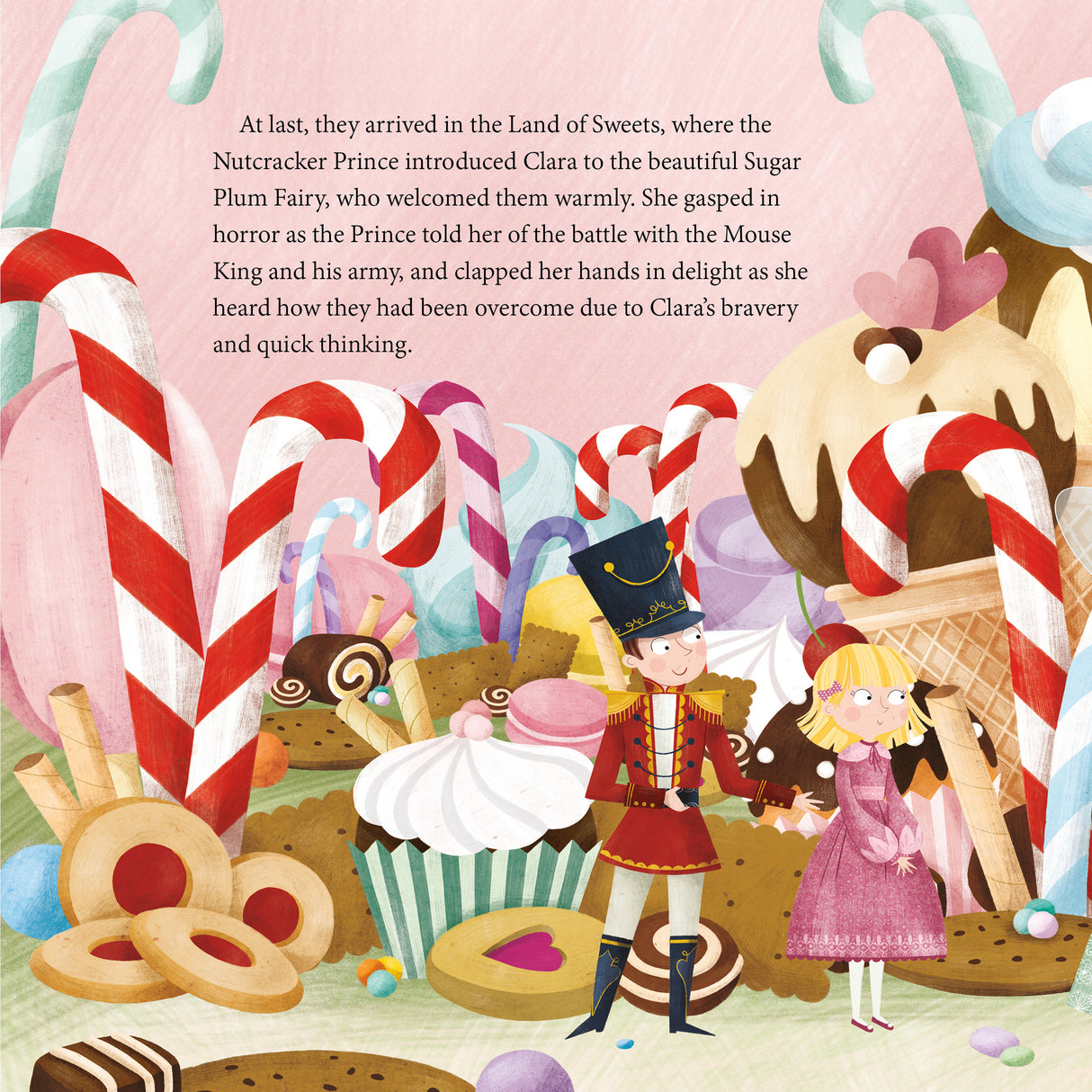 The Nutcracker - Snow Globe Book