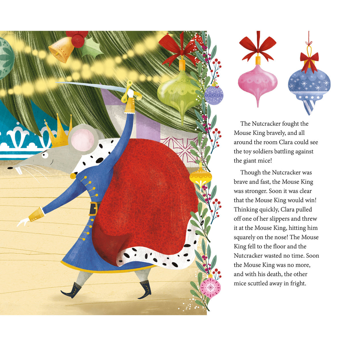 The Nutcracker - Snow Globe Book