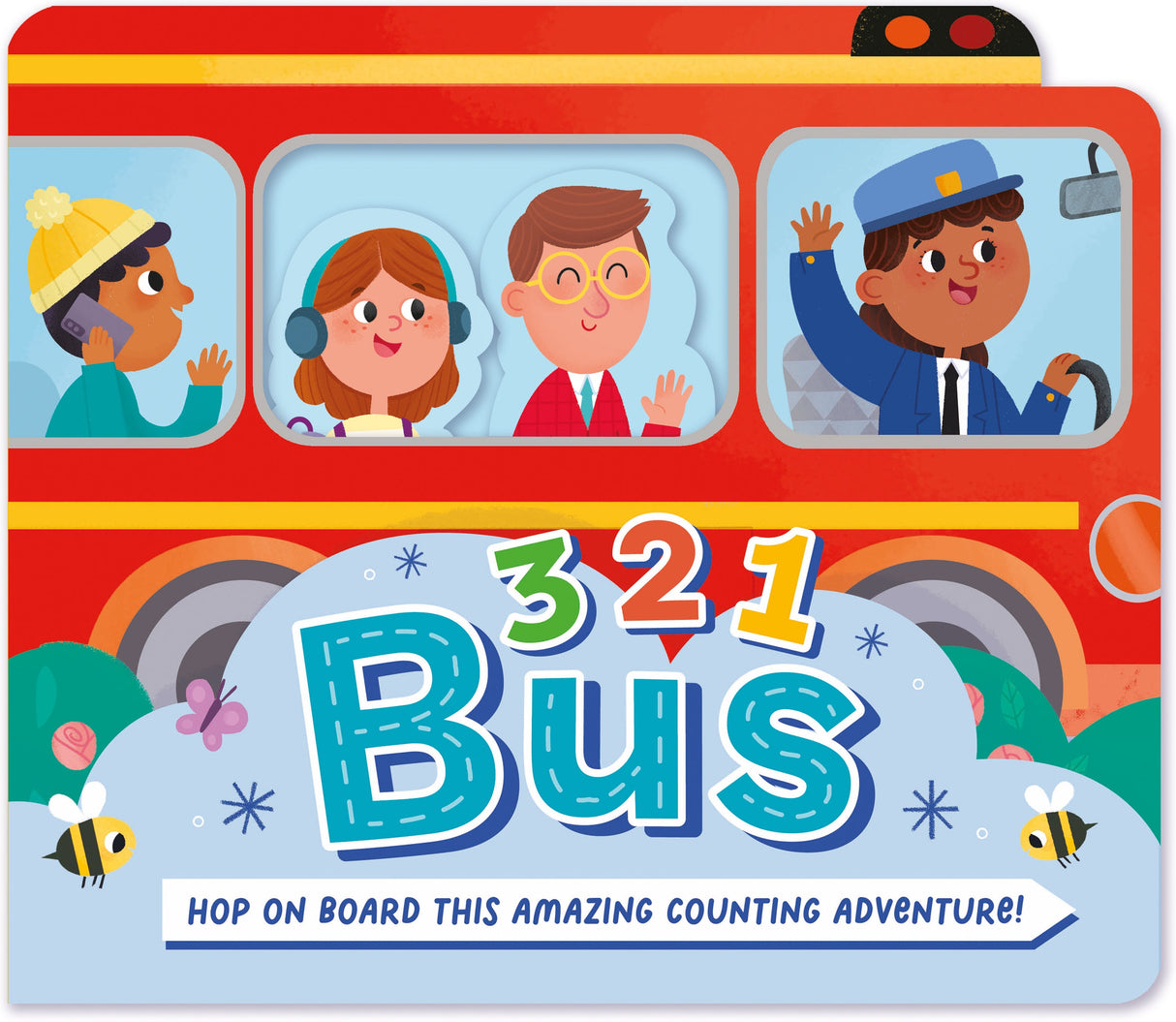 321 Bus – Hop On Board This Amazing Counting Adventure