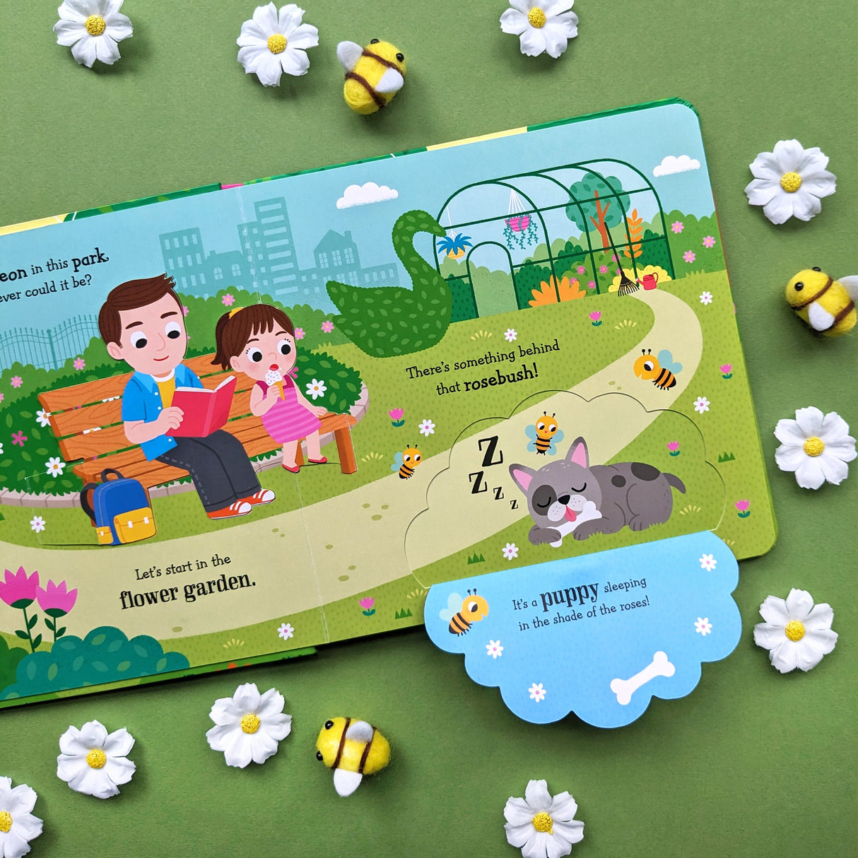 Pigeon in the Park – Children’s Pop-Up Book