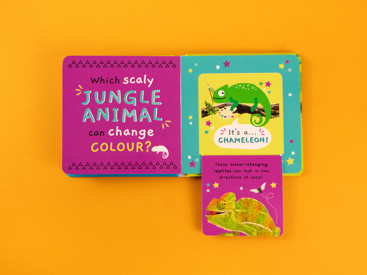 My First Facts Animals