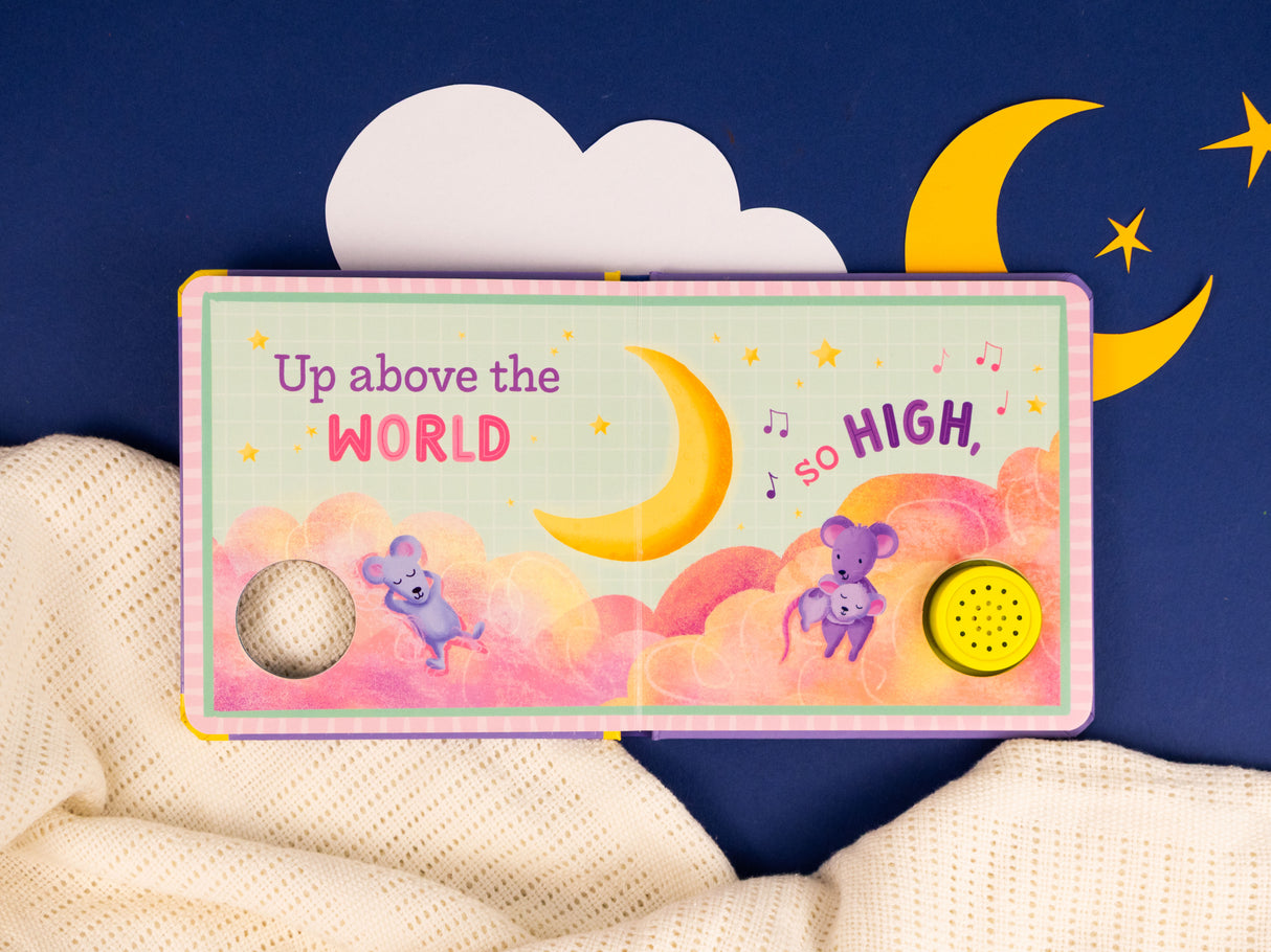 Twinkle, Twinkle Little Star – Children’s Sing-Along Sound Book