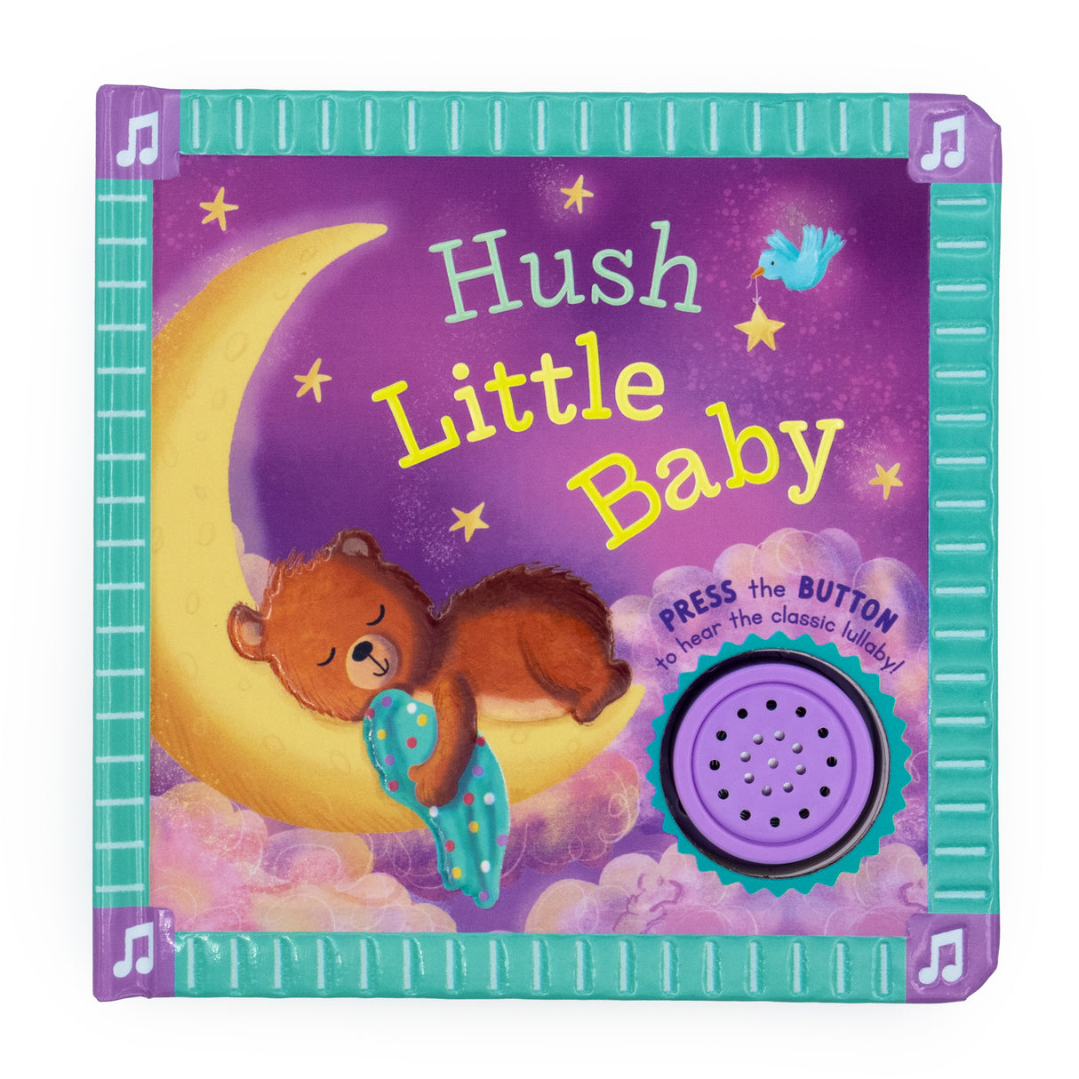 Hush Little Baby – Children’s Sing-Along Sound Book