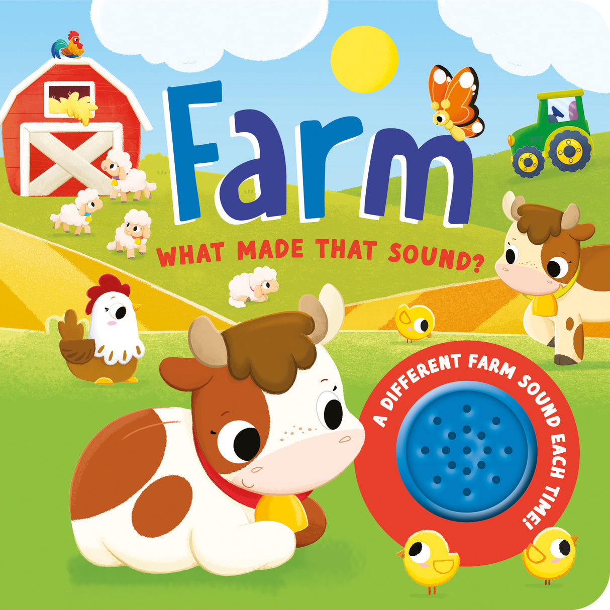 Farm - Children’s Sound Book