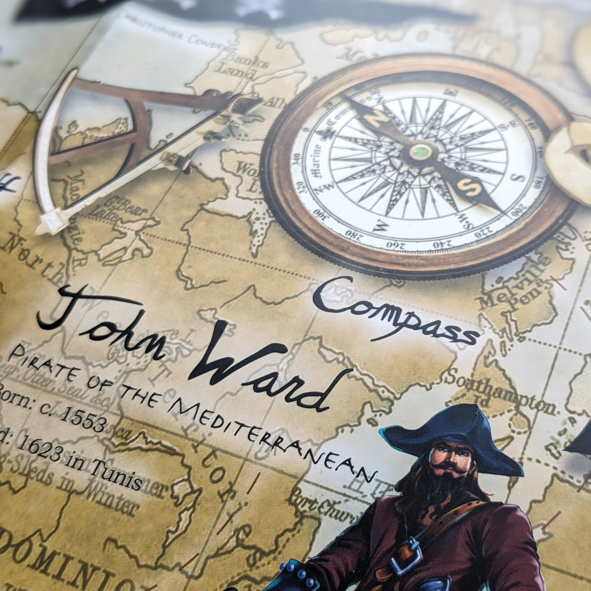 Discover Pirates Educational Box Set