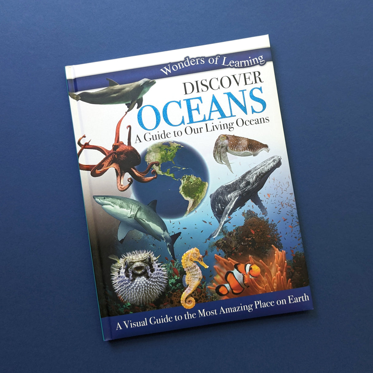Discover Oceans Educational Box Set
