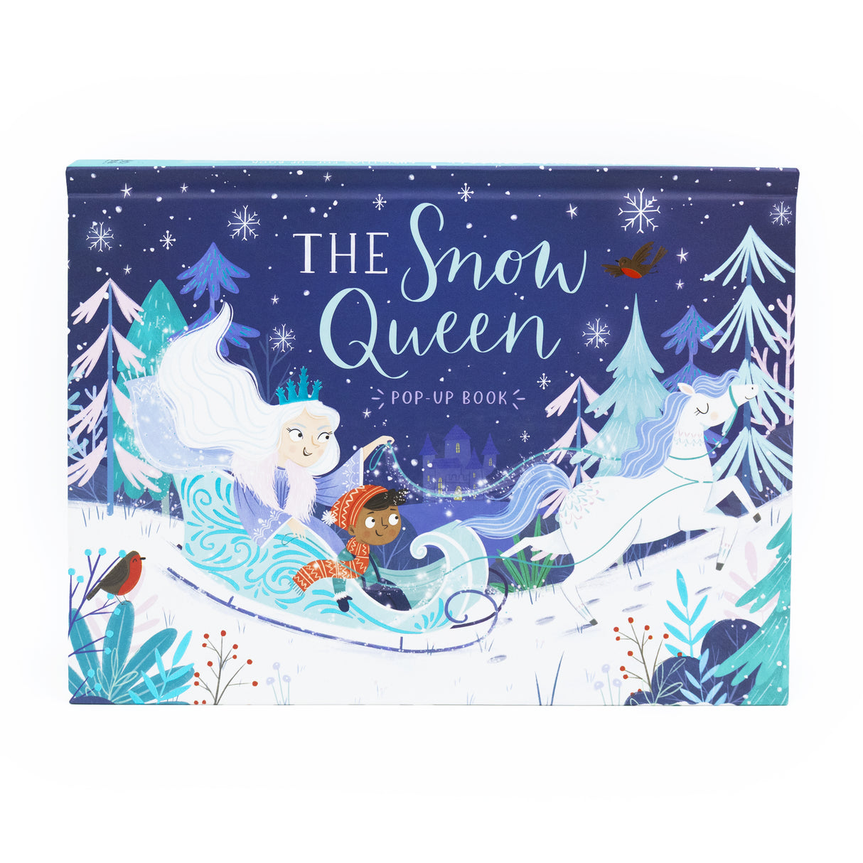 The Snow Queen - Children’s Pop-Up Book