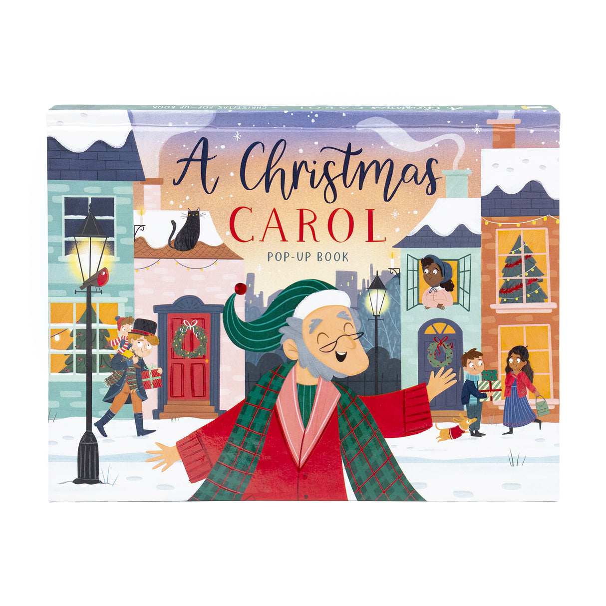 A Christmas Carol - Children’s Christmas Pop-Up Book