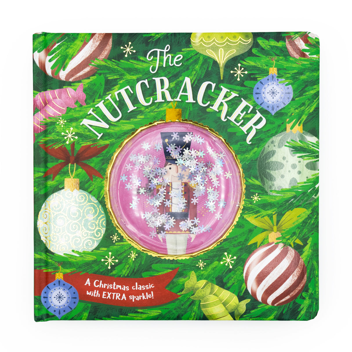 The Nutcracker - Snow Globe Book