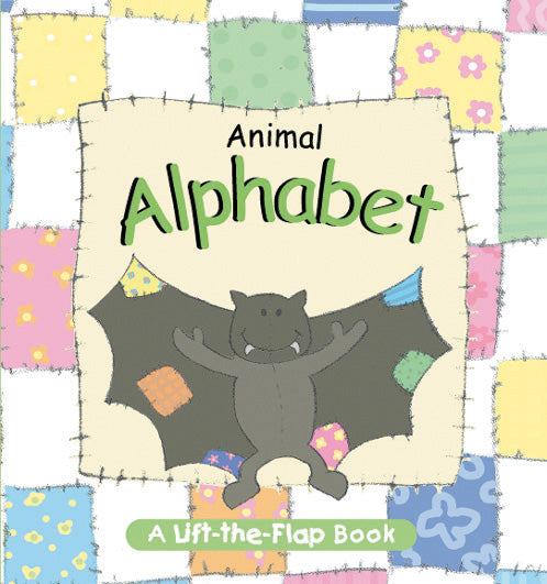 The Animal Patch Mini Lift-The-Flap Book: Animal Alphabet