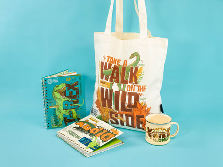 Reptile fans rejoice! Robert Frederick debuts new range with the Natural History Museum.