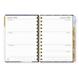 Claire Coxon Art Deco 2026 Organiser Diary