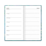Fine Art 2026 Slim Weekly Diary
