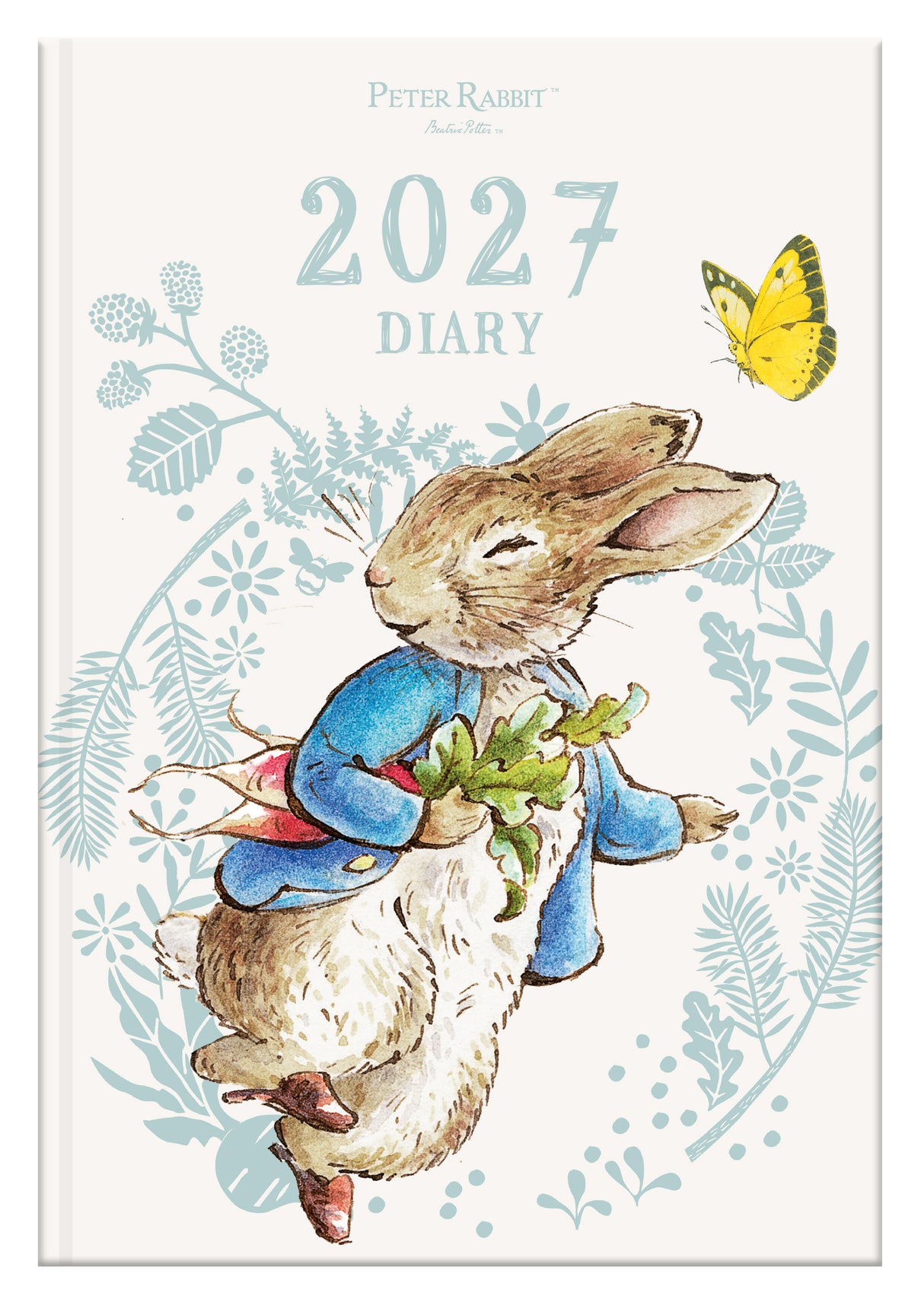 Peter Rabbit A5 Diary 2027