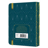 Claire Coxon Art Deco A6 Diary 2027