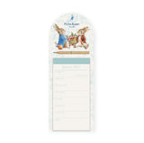 Peter Rabbit Magnetic Weekly Planner 2027