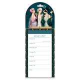 Claire Coxon Magnetic Weekly Planner 2027