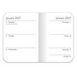 Peter Rabbit Pocket Diary 2027