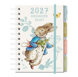 Peter Rabbit Organiser Diary 2027