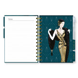 Claire Coxon Art Deco Organiser Diary 2027
