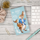 Peter Rabbit Slim Diary 2027