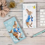 Peter Rabbit Slim Diary 2027
