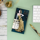 Claire Coxon Art Deco Slim Diary 2027