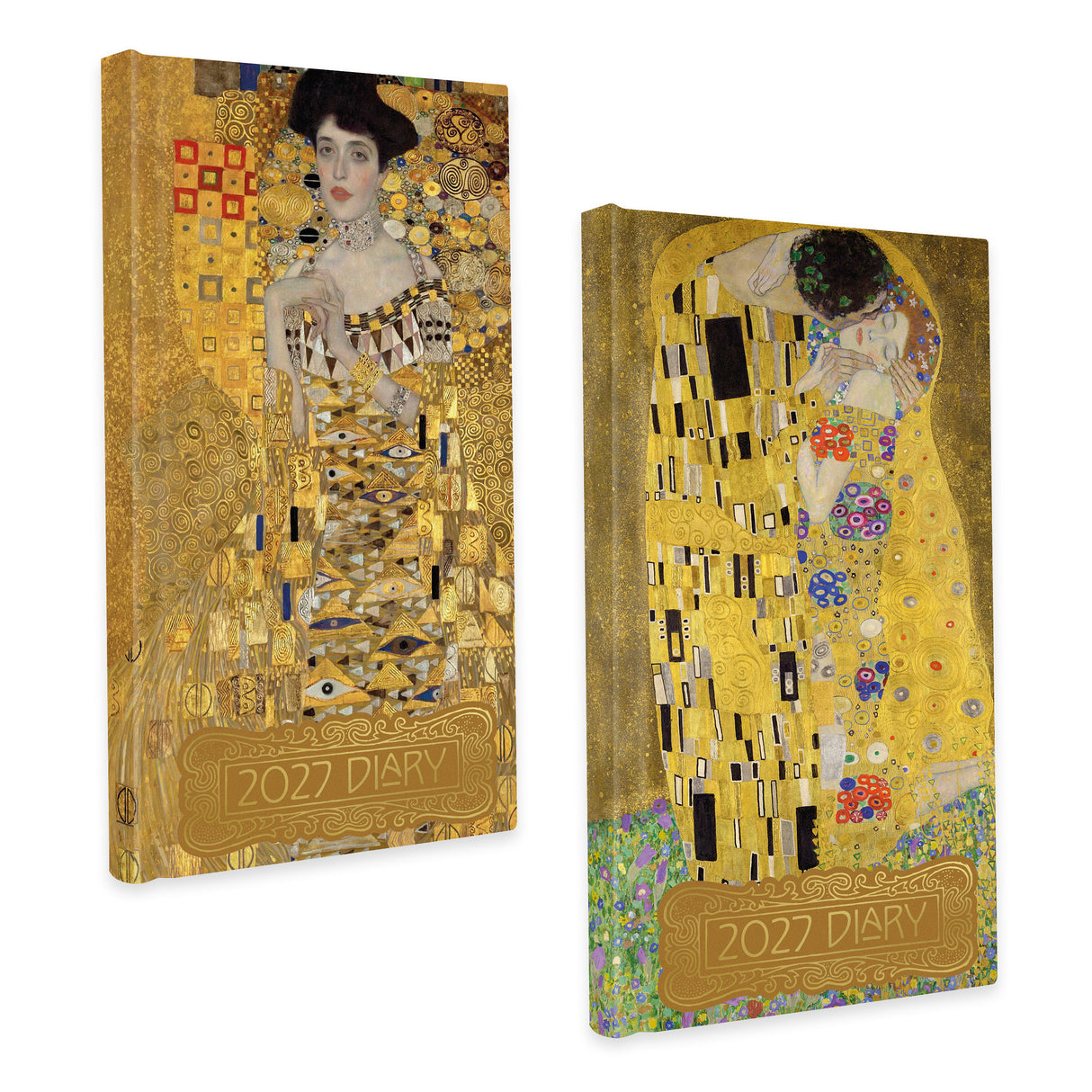 Fine Art Slim Diary 2027