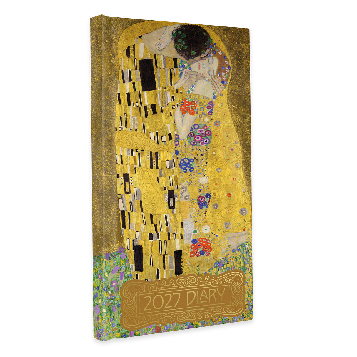 Fine Art Slim Diary 2027