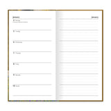 Fine Art Slim Diary 2027