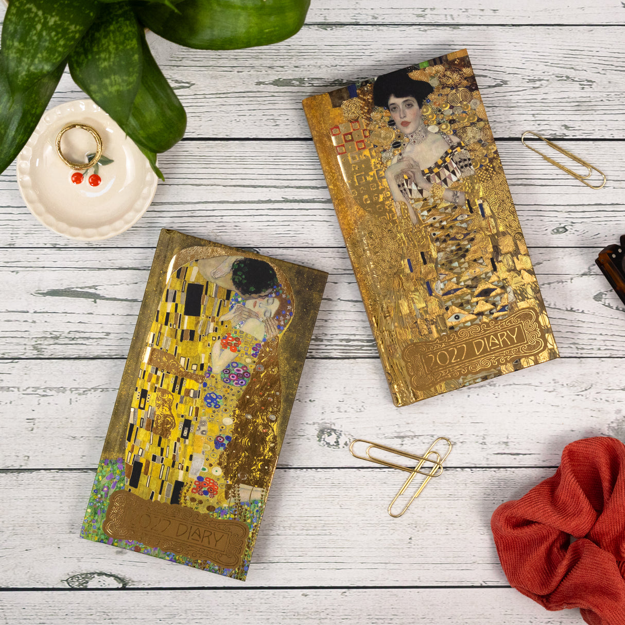 Fine Art Slim Diary 2027