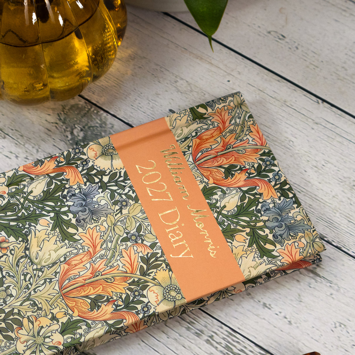 William Morris Slim Diary 2027