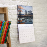 Mindfulness Square Wall Calendar 2027