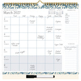 William Morris Weekly Organiser Calendar 2027