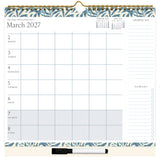 William Morris Weekly Organiser Calendar 2027