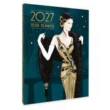Claire Coxon Art Deco Yearly Planner 2027