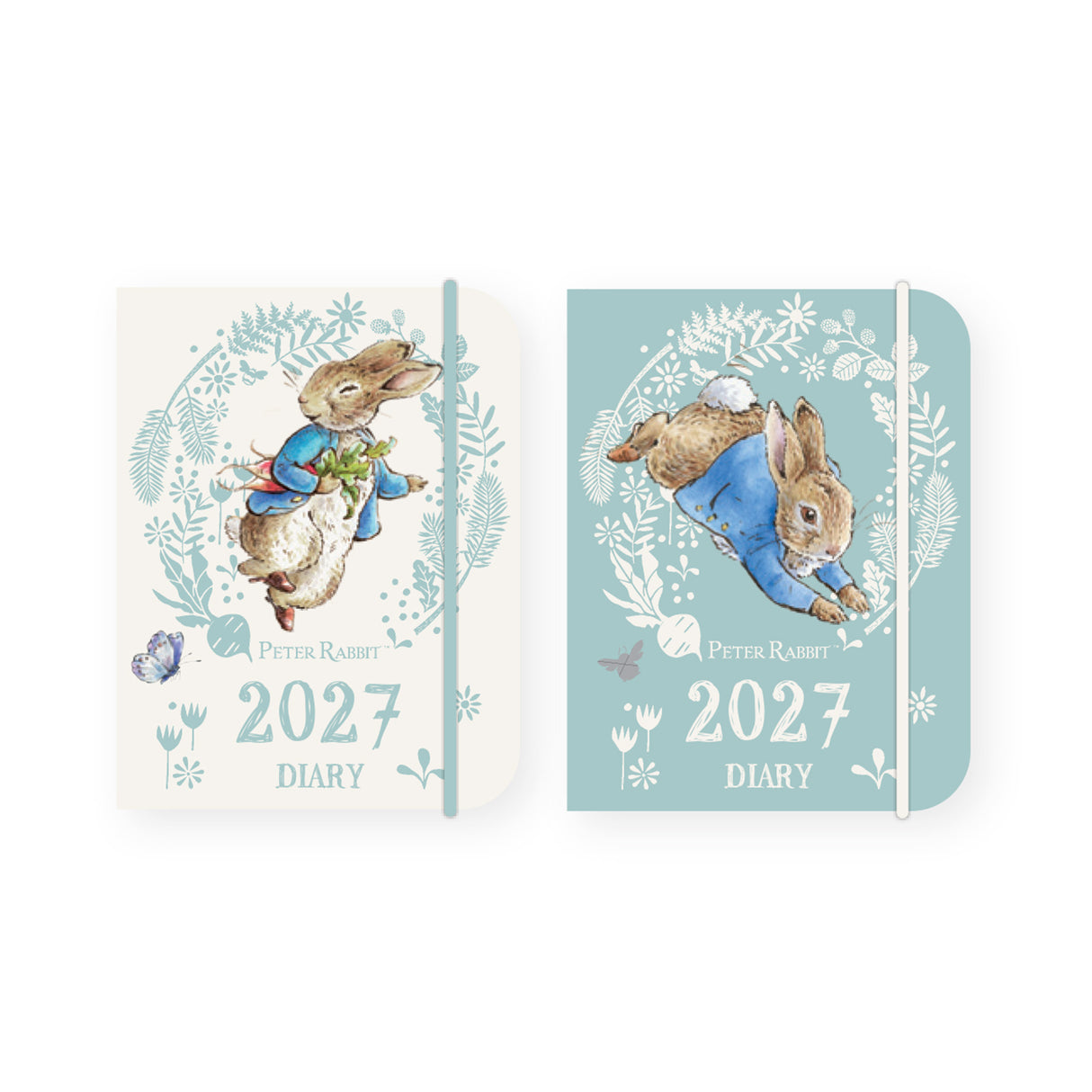 Peter Rabbit Pocket Diary 2027