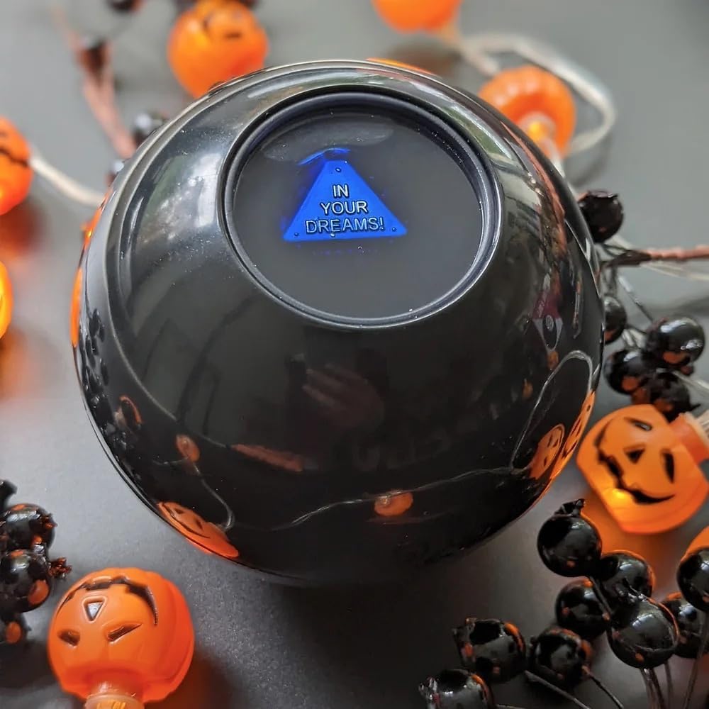 Evil 8 Ball - Hilarious Magic Ball
