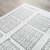 Sudoku - Adult Puzzle Book - 80 Puzzles To Challenge & Entertain