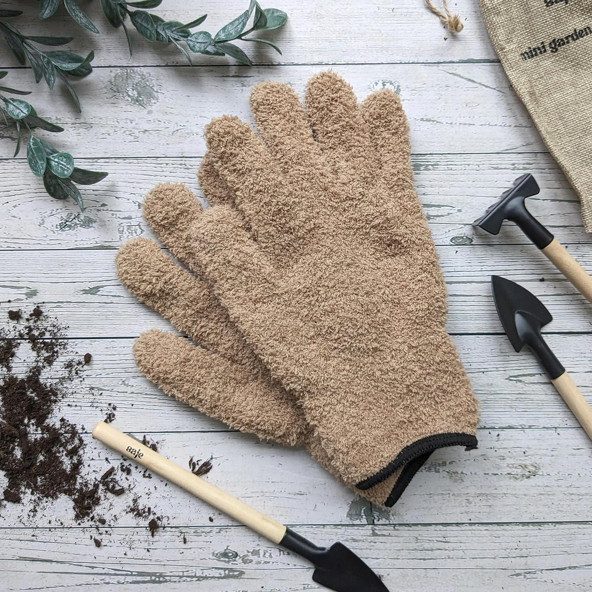 Saje House Plant Care Kit