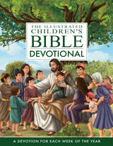 The Complete Illustrated Children’s Bible Devotional