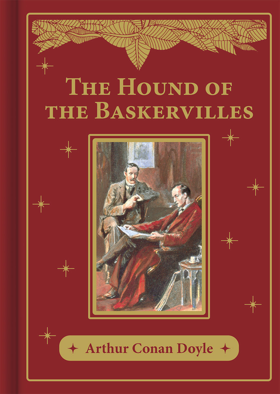 The Hound of the Baskervilles – Classic Novel